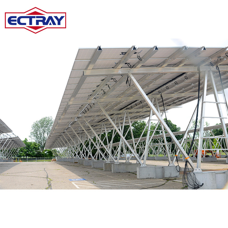 Carport Aluminum Solar Carport Solar Panel Kit Carport Solar Roof System