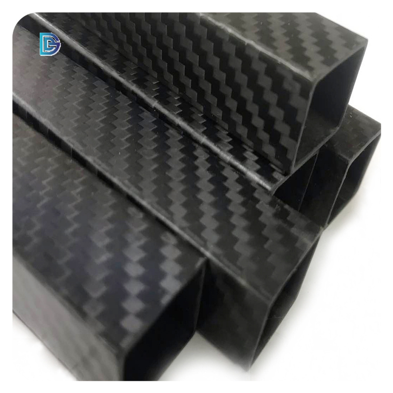 Top Quality Tubing Seamless Steel Pipe Connector Carbon Fiber Square Tube With Rich Original Stock