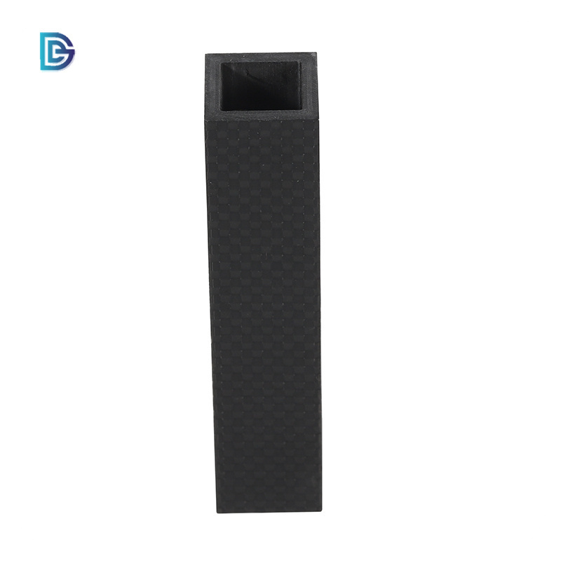 Top Quality Tubing Seamless Steel Pipe Connector Carbon Fiber Square Tube With Rich Original Stock