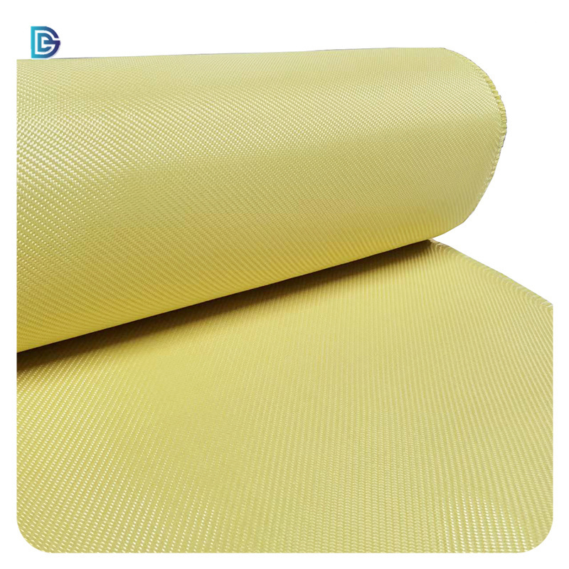 303 Flame Resistant Dyed aramid Sewing Thread Aramid Fabric