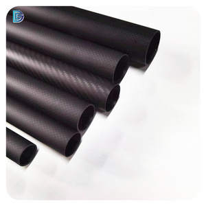 Costume 17mm carbon fiber tube rod carbon tube