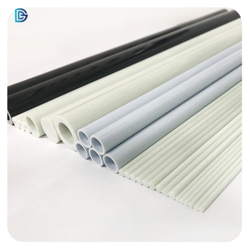 Factory Direct Supply Epoxy Flat Bar For Bow Anti Slip Glass Fiber Frp Decking Strips Fiberglass Strip