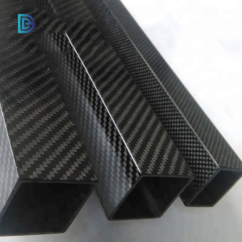 Top Quality Tubing Seamless Steel Pipe Connector Carbon Fiber Square Tube With Rich Original Stock