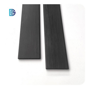 Carbon Fiber Sheet 2mm 3mm 4mm... Carbon Fiber Strip Low Price Flat Bar for Structural Purposes