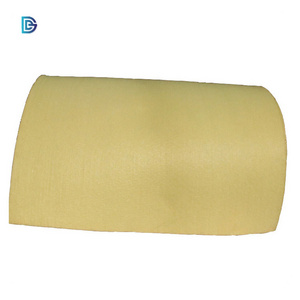 Factory Directly Supply Panox Aramid Custom Nonwoven Fabric Aramid Felt With Price