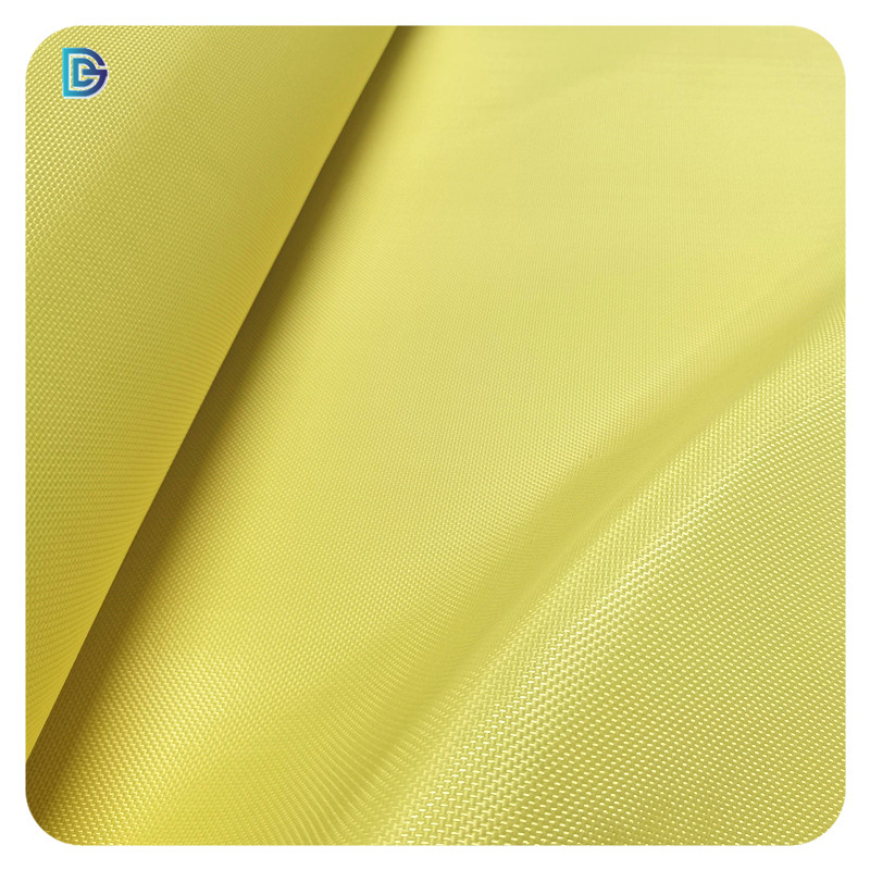 100% Para Aramid Material Stab Proof aramid fiber Ballistic Fabric