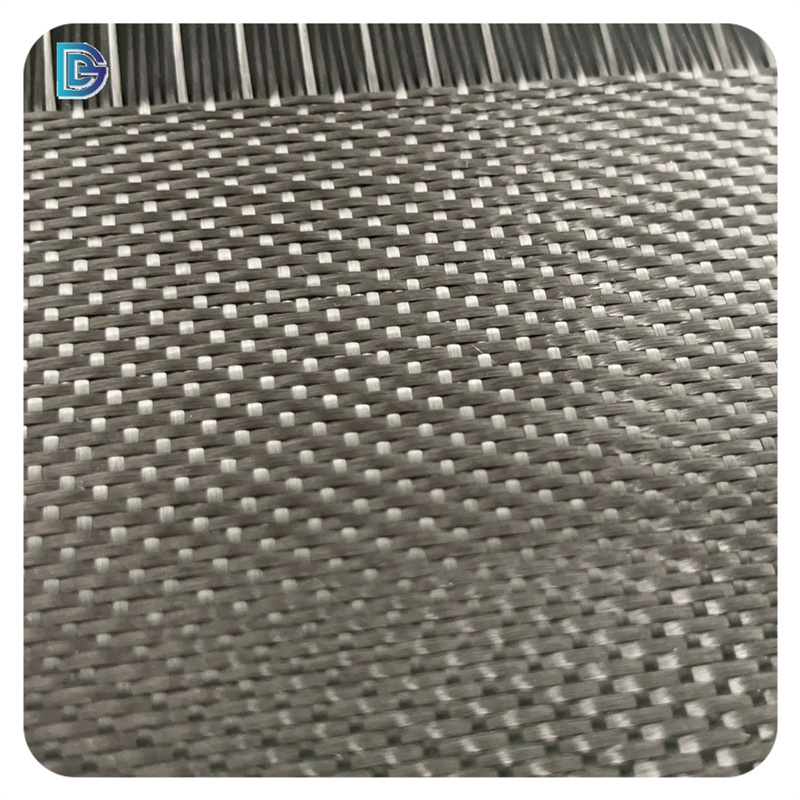 375g 5HS 6k 5-Harness Satin Weave Carbon Fibre Cloth Fabric