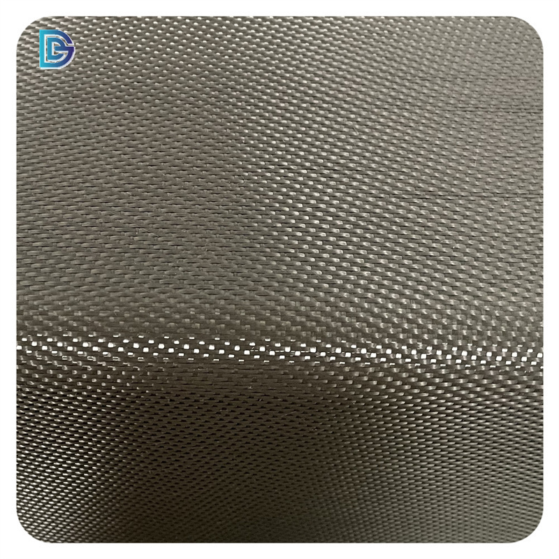 375g 5HS 6k 5-Harness Satin Weave Carbon Fibre Cloth Fabric