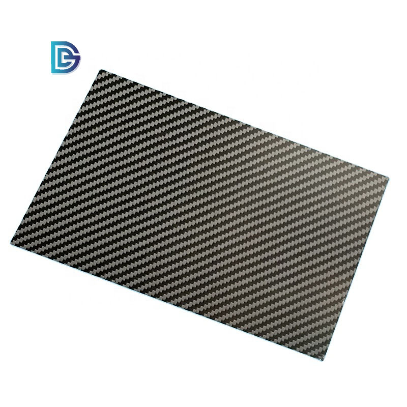 Polini Carbon Fiber Sheet Laser Cut Carbon Fiber Sheet