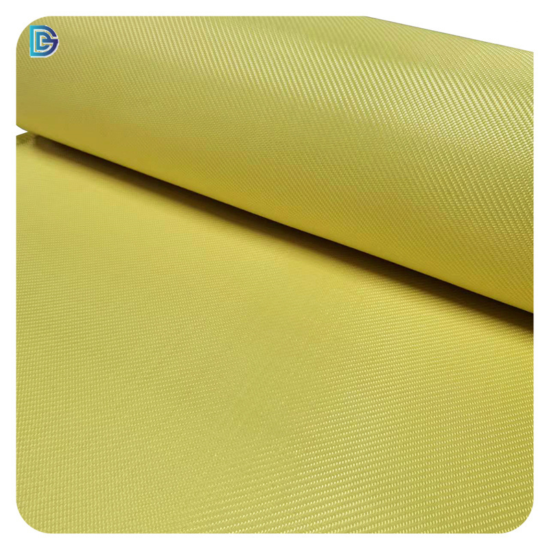 303 Flame Resistant Dyed aramid Sewing Thread Aramid Fabric