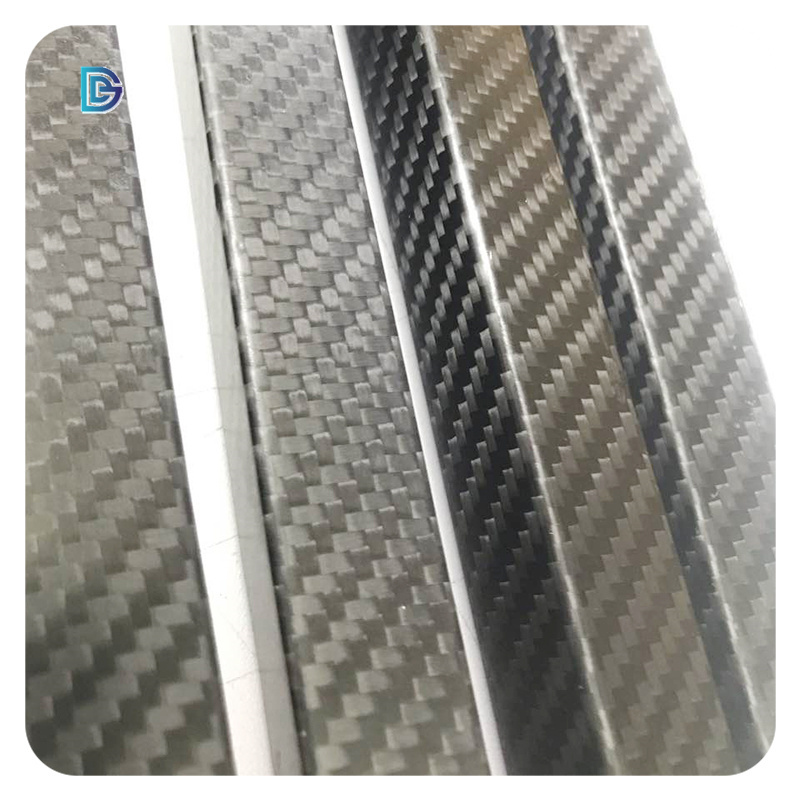 Top Quality Tubing Seamless Steel Pipe Connector Carbon Fiber Square Tube With Rich Original Stock