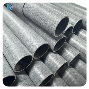 25mm 45mm 50mm epoxy glass fiber frp fiberglass round tube