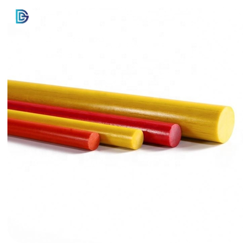 Factory Direct Supply Epoxy Flat Bar For Bow Anti Slip Glass Fiber Frp Decking Strips Fiberglass Strip