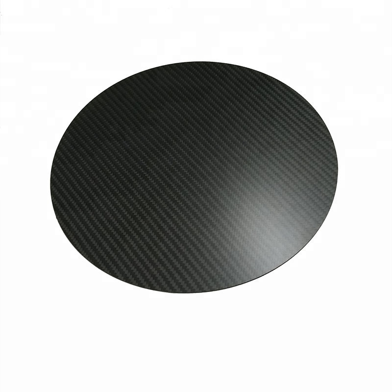 Best selling 3k carbon fiber sheet carbon fiber product