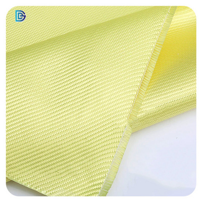 100% Para Aramid Material Stab Proof aramid fiber Ballistic Fabric