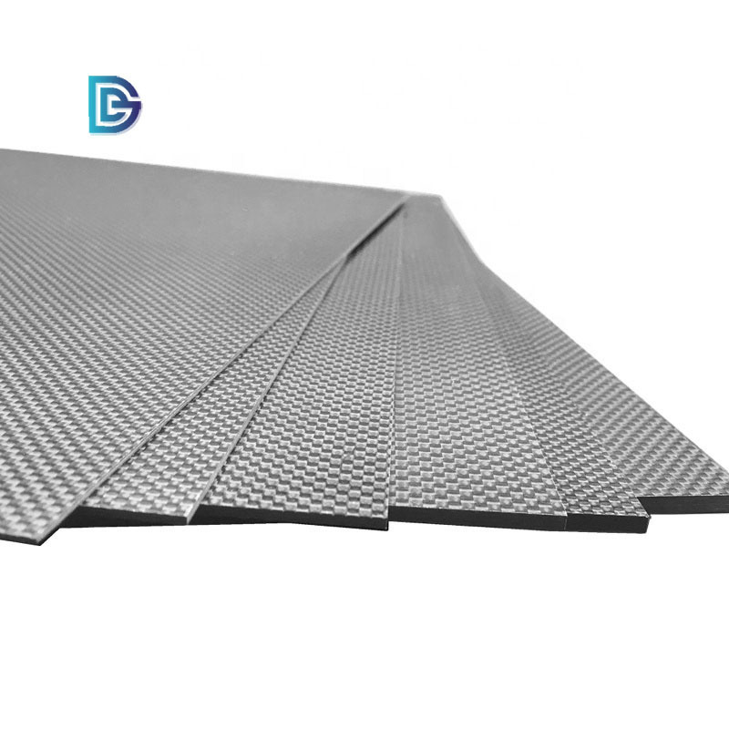 Polini Carbon Fiber Sheet Laser Cut Carbon Fiber Sheet