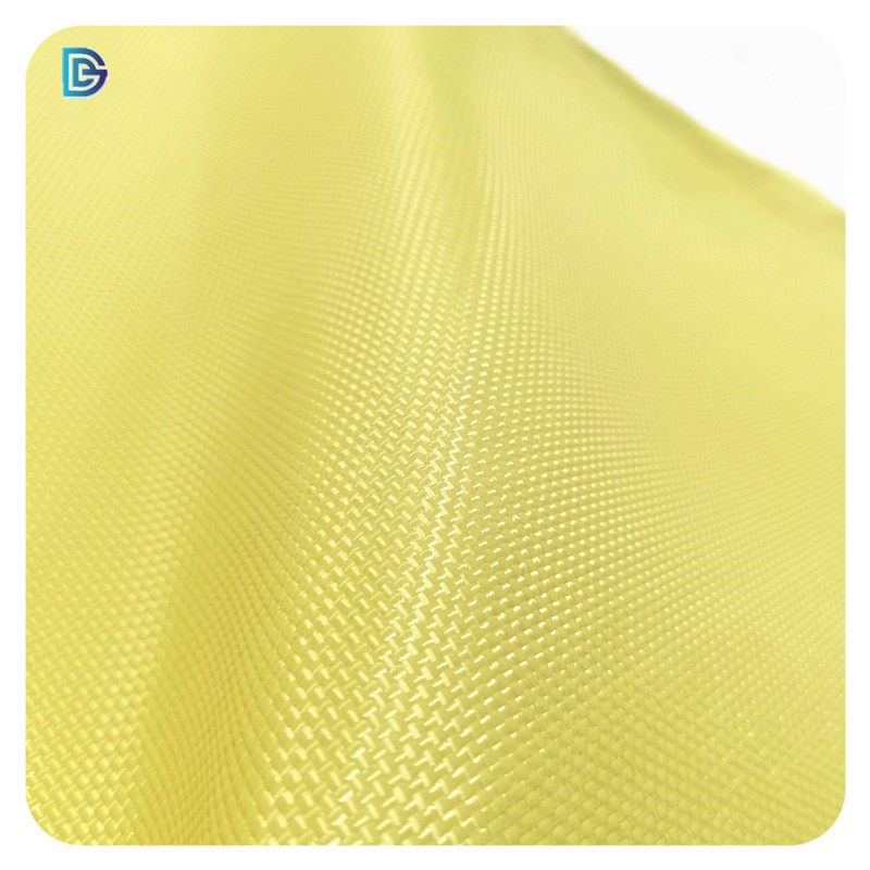 Ballistic Kevlar Aramid Fabric Kevlar K29 Fabric