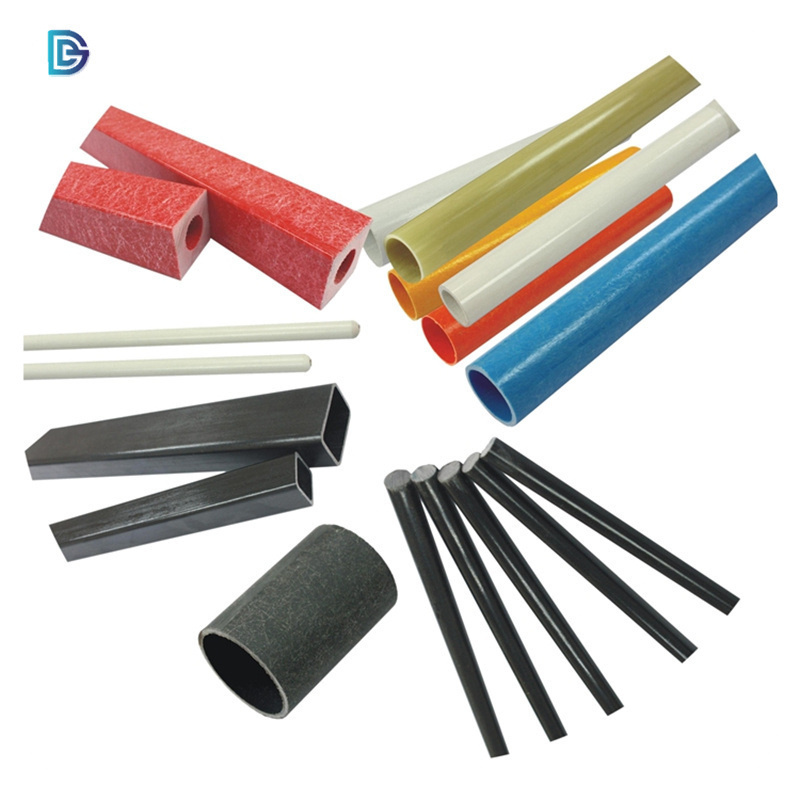 Factory Direct Supply Epoxy Flat Bar For Bow Anti Slip Glass Fiber Frp Decking Strips Fiberglass Strip