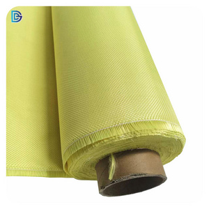 303 Flame Resistant Dyed aramid Sewing Thread Aramid Fabric