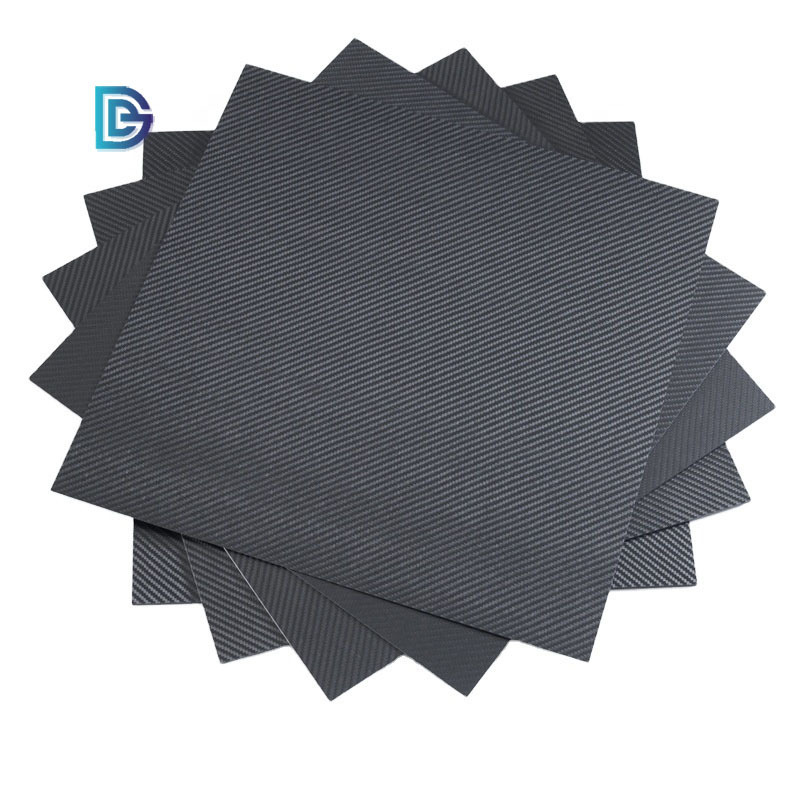 Polini Carbon Fiber Sheet Laser Cut Carbon Fiber Sheet