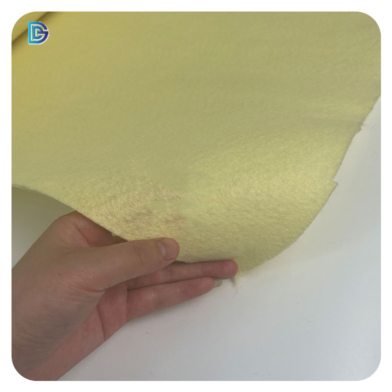 China Manufacturer Fabric aramid Roller 3 7 Pbo/aramid Endless Belt Aramid Felt With Factory Direct Sale Price