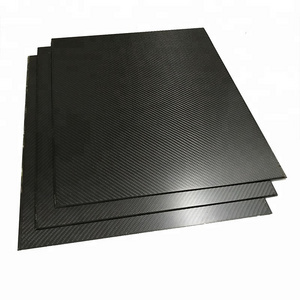 Best selling 3k carbon fiber sheet carbon fiber product