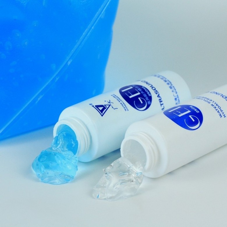 wholesale ultrasonic conductive certified 250ml 5L medical ultrasound gel and ecg gel