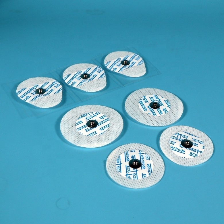 Disposable ECG Electrode pads