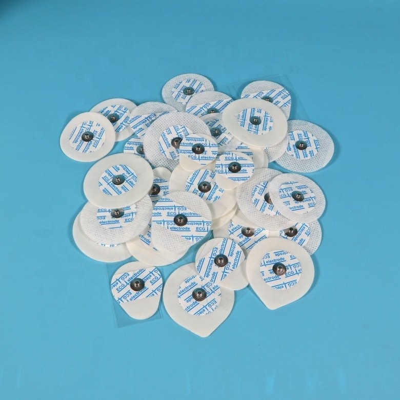 Disposable ECG Electrode pads