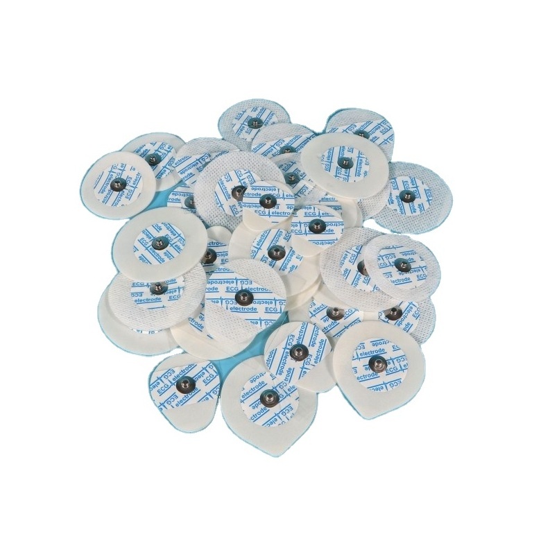 Disposable ECG Electrode pads