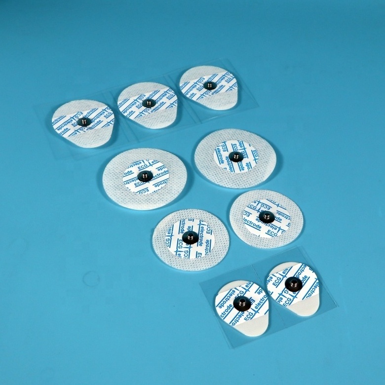 Disposable ECG Electrode pads