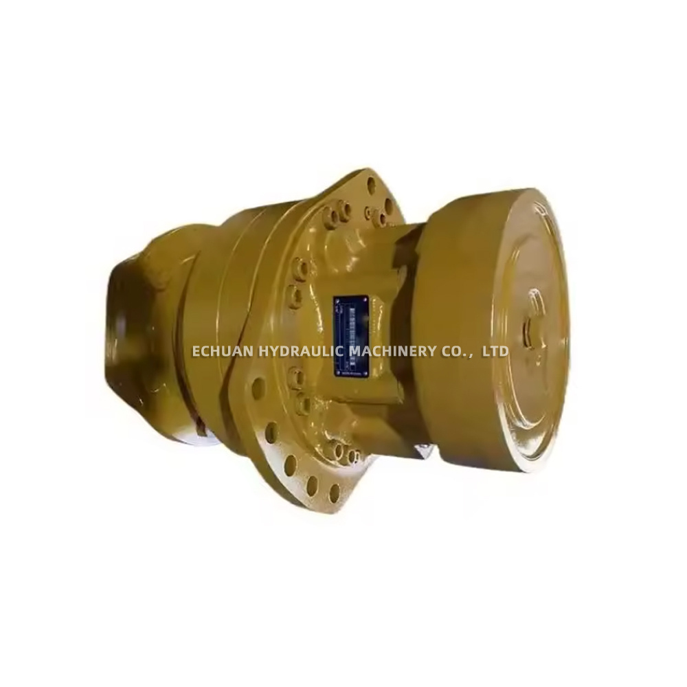 Wholesale Hydraulic Piston Motor MSE05 MSE08 MSE11  MSE08-2-111-F09-2A50-EK00 Hydraulic Drive Wheel Radial Motor