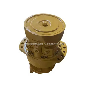 Wholesale Hydraulic Piston Motor MSE05 MSE08 MSE11  MSE08-2-111-F09-2A50-EK00 Hydraulic Drive Wheel Radial Motor