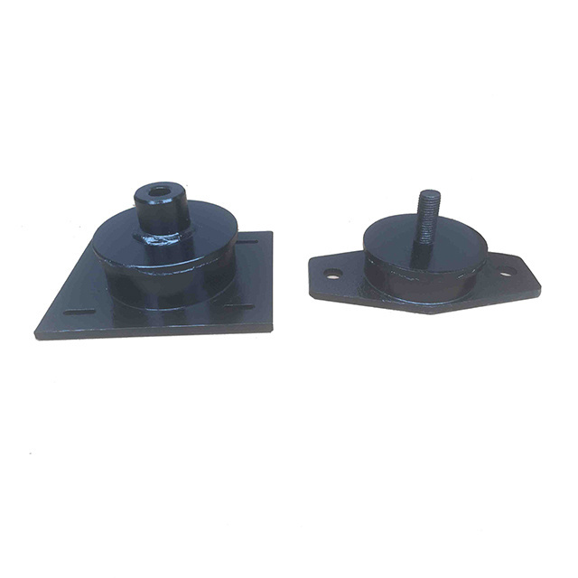 Kone elevator rubber shock absorber elevator damping rubber pad