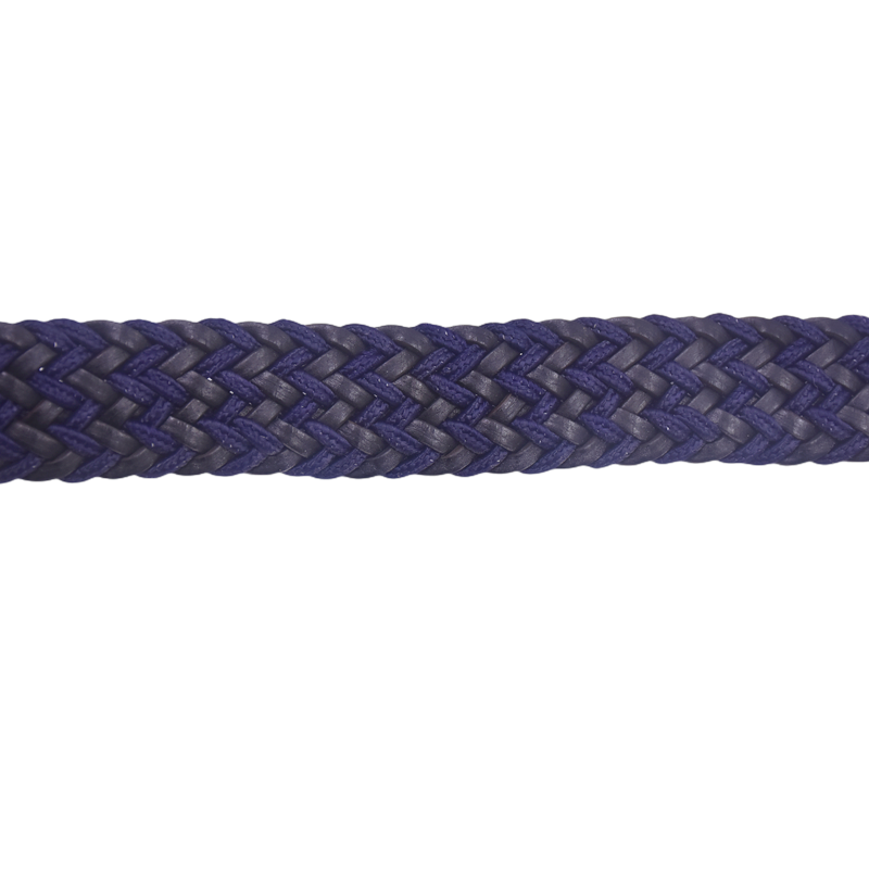 Casual and versatile woven belt Customized high-quality polyester Elastic elastic woven belt