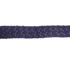 Casual and versatile woven belt Customized high-quality polyester Elastic elastic woven belt