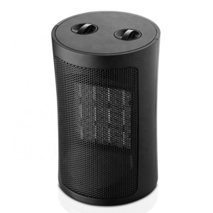 Small Fan Heater 1500W Adjustable Portable PTC Ceramic Room Heater With Tip Over Switch PTC Fan Heater