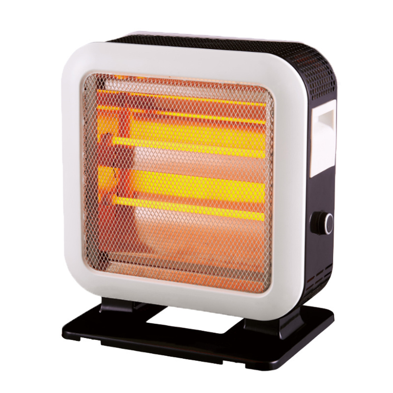 Freestanding Quartz Infrared Heater Desktop Infrared Two Face Heating Electric Quartz Heater With CE ROHS