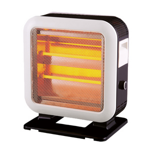 Freestanding Quartz Infrared Heater Desktop Infrared Two Face Heating Electric Quartz Heater With CE ROHS