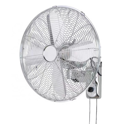 18 "Retro wall fan household remote control restaurant wall mounted fan industrial commercial fan