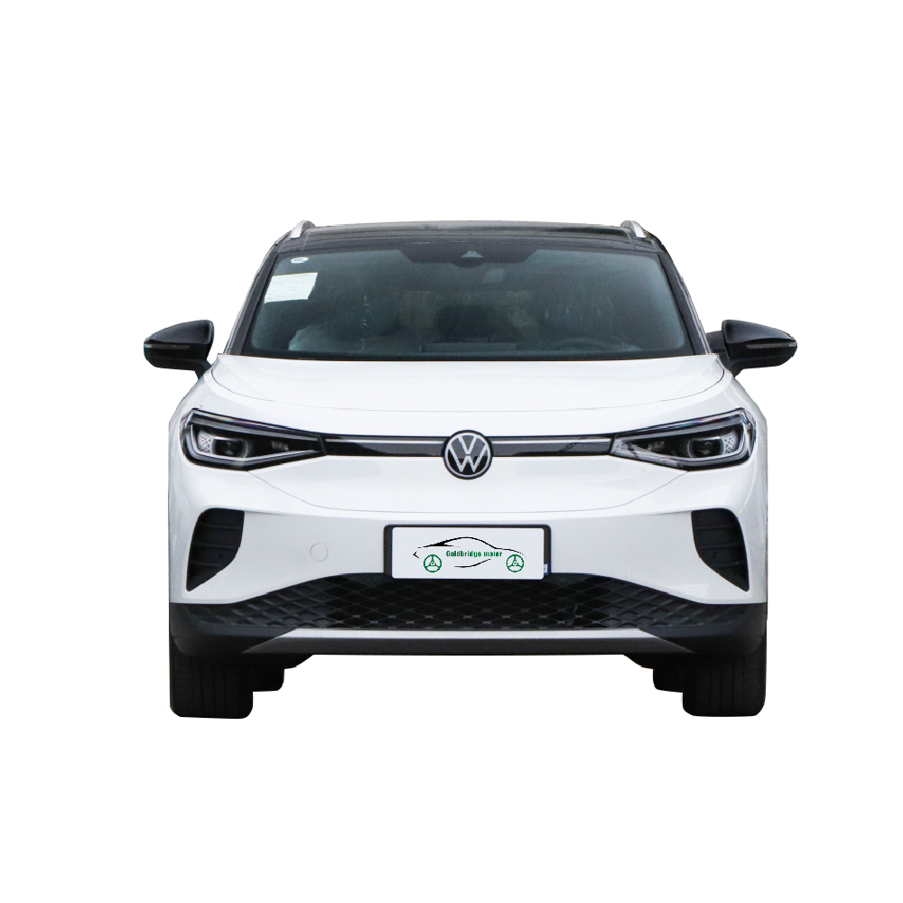 hot sale New Electric Vehicle Compact SUV vw id 4 Crozz lite Pro prue + prime ev car Used New Car electro car automobile id 4x