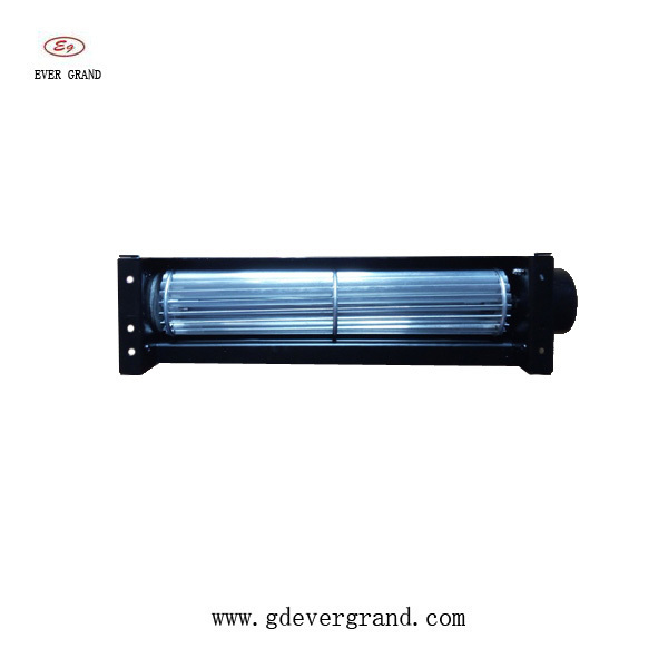 factory price cheap OEM ODM customized small cooling cross flow fan 12v (EC30150S(B)12H-R/L)  aluminum  axial fan