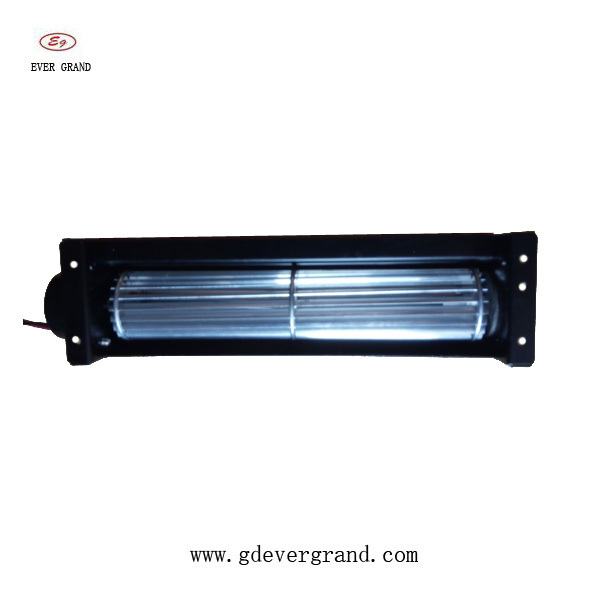 factory price cheap OEM ODM customized small cooling cross flow fan 12v (EC30150S(B)12H-R/L)  aluminum  axial fan