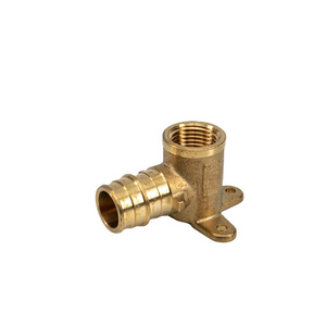 plumber system water pipe 1/2"-3/4" Lead Free Forging CUPC Brass Pex Joints Name Pipe Shop Fitting