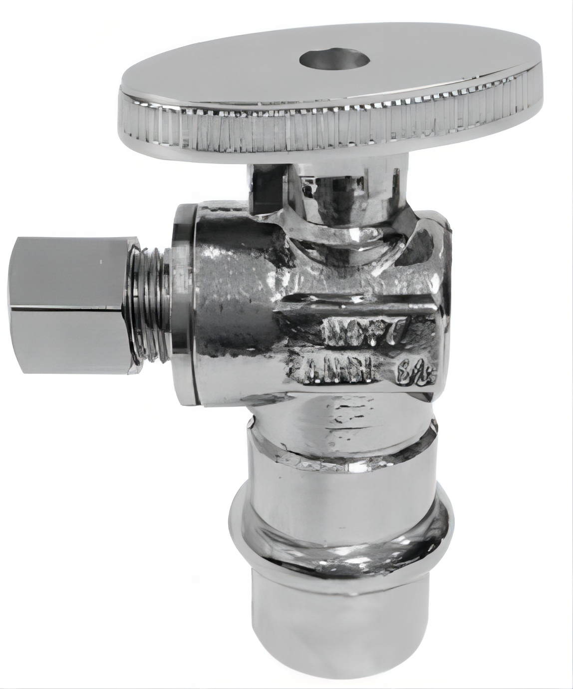 Lead free 1/4 TURN ANGLE STOP VALVE