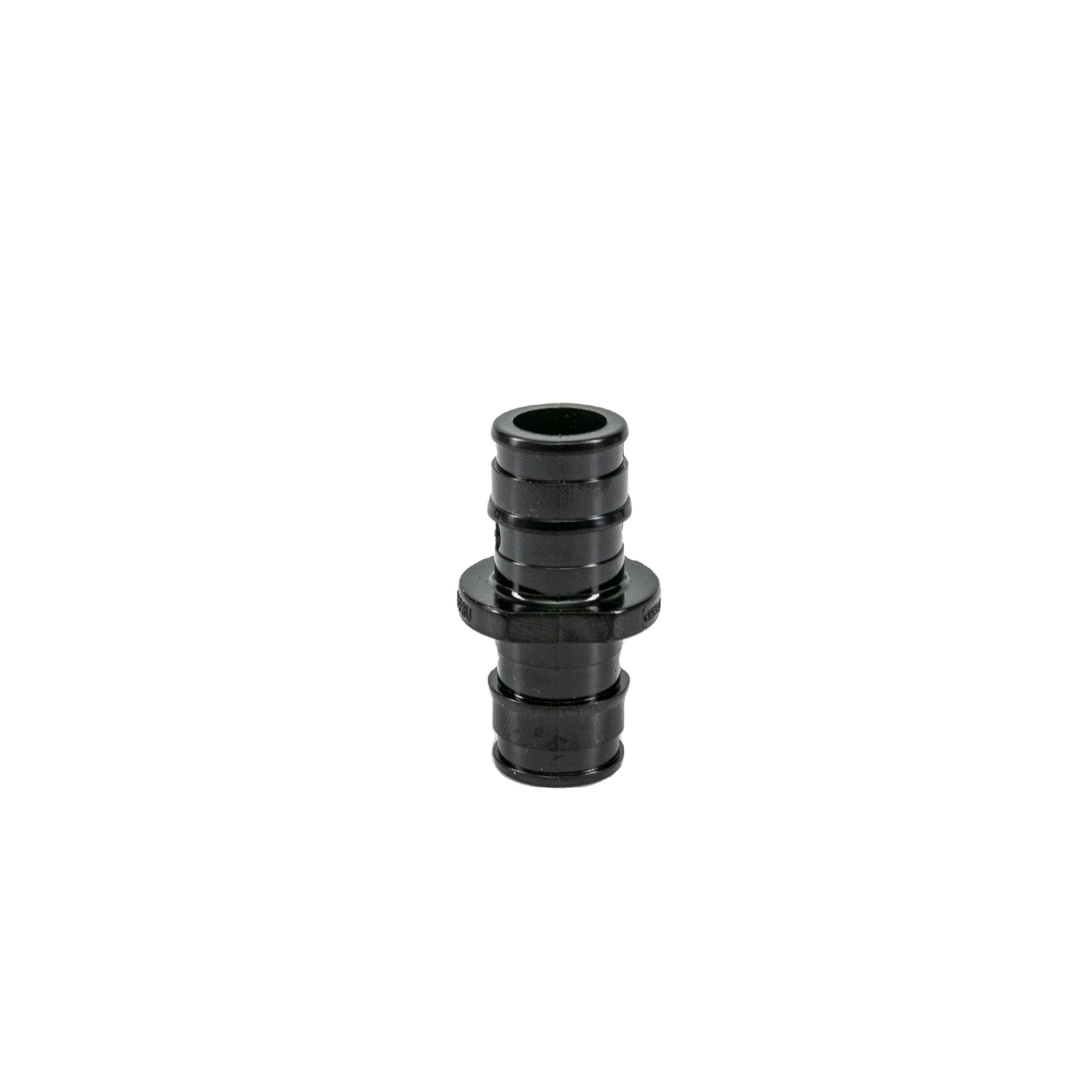 plumber system water pipe Plastic PEX Fittings Black color 3/4