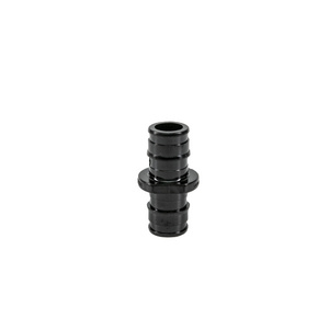 plumber system water pipe Plastic PEX Fittings Black color 3/4" 1" PPSU PEX fittings