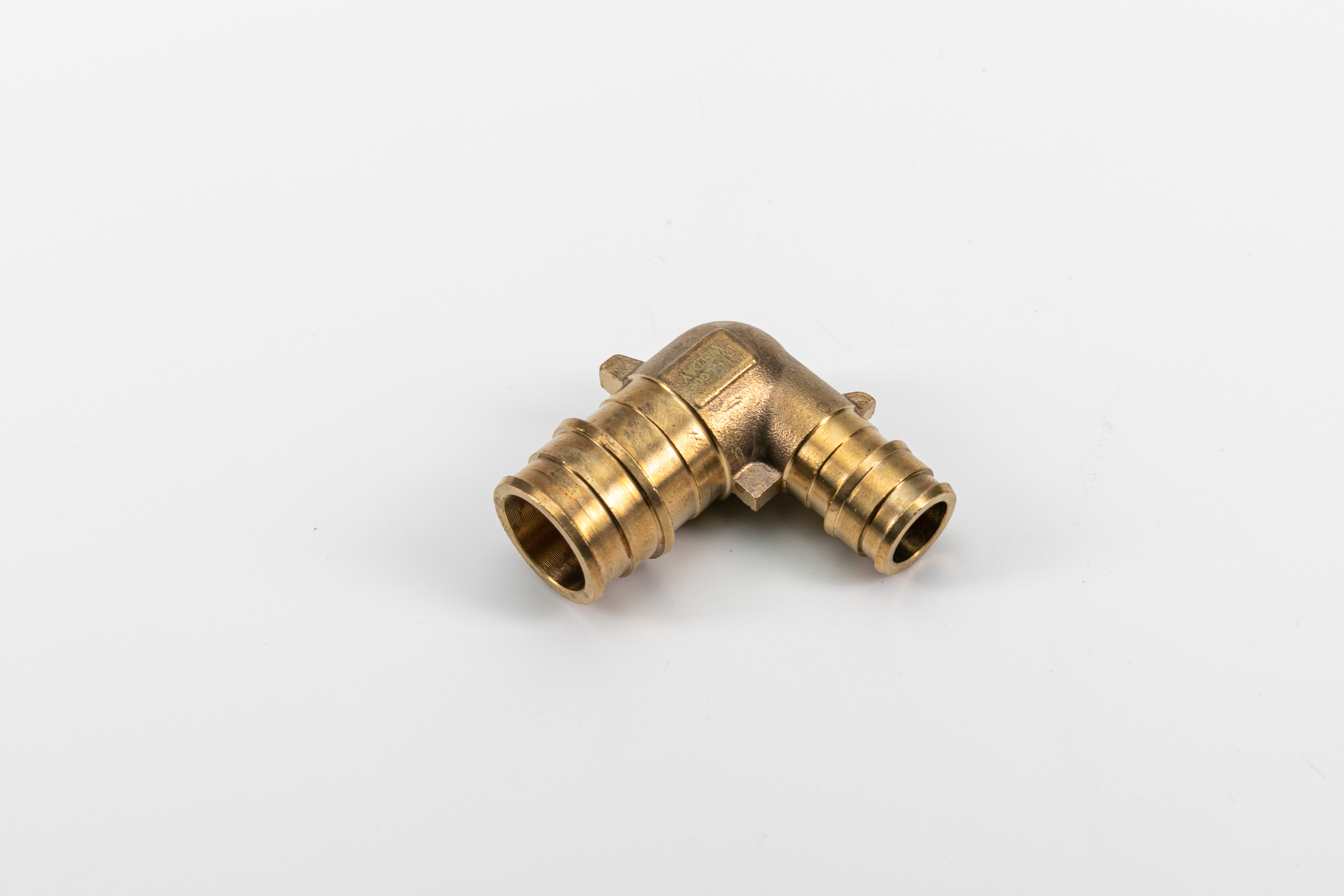 Factory Direct Supply Lead Free LF BRASS FEMALE SWIVEL  ELBOW  PEX ELBOW (BRASS NUT&PLASTIC NUT)