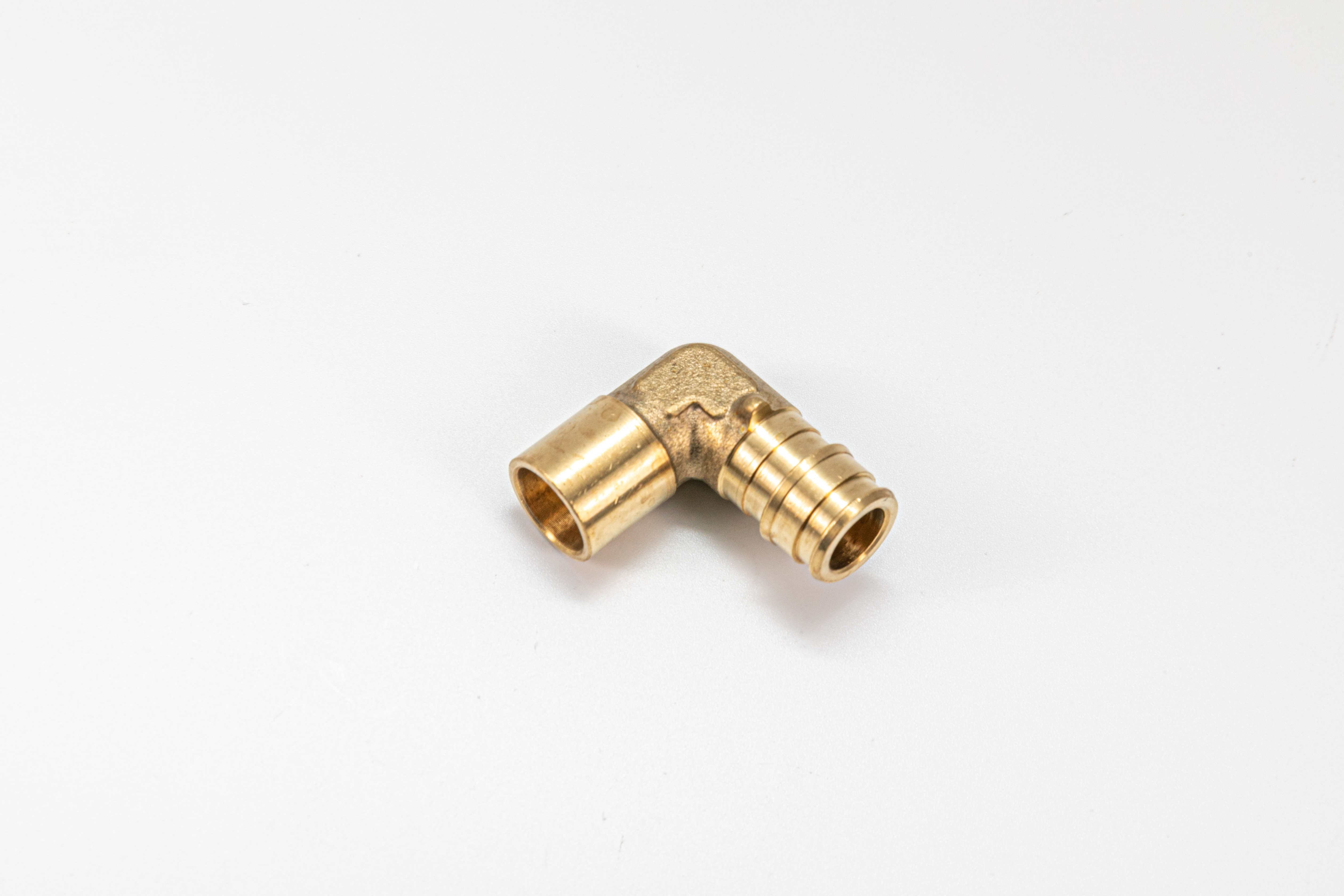 Factory Direct Supply Lead Free LF BRASS FEMALE SWIVEL  ELBOW  PEX ELBOW (BRASS NUT&PLASTIC NUT)