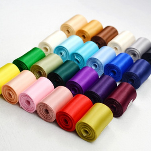 High Quality Polyester Satin Ribbon